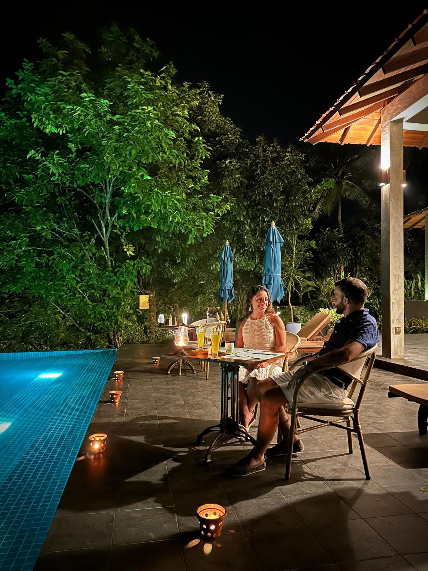 Aarunya Nature Resort - Канди Екстериор снимка