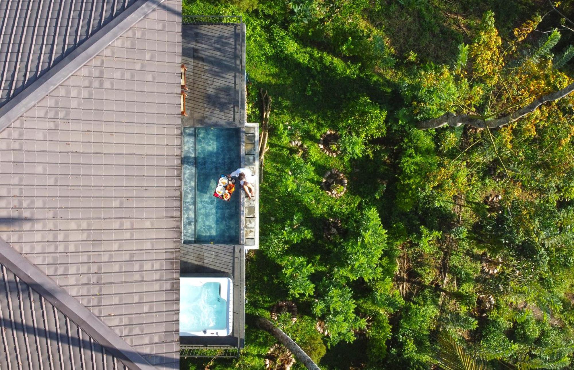 Aarunya Nature Resort - Канди Екстериор снимка