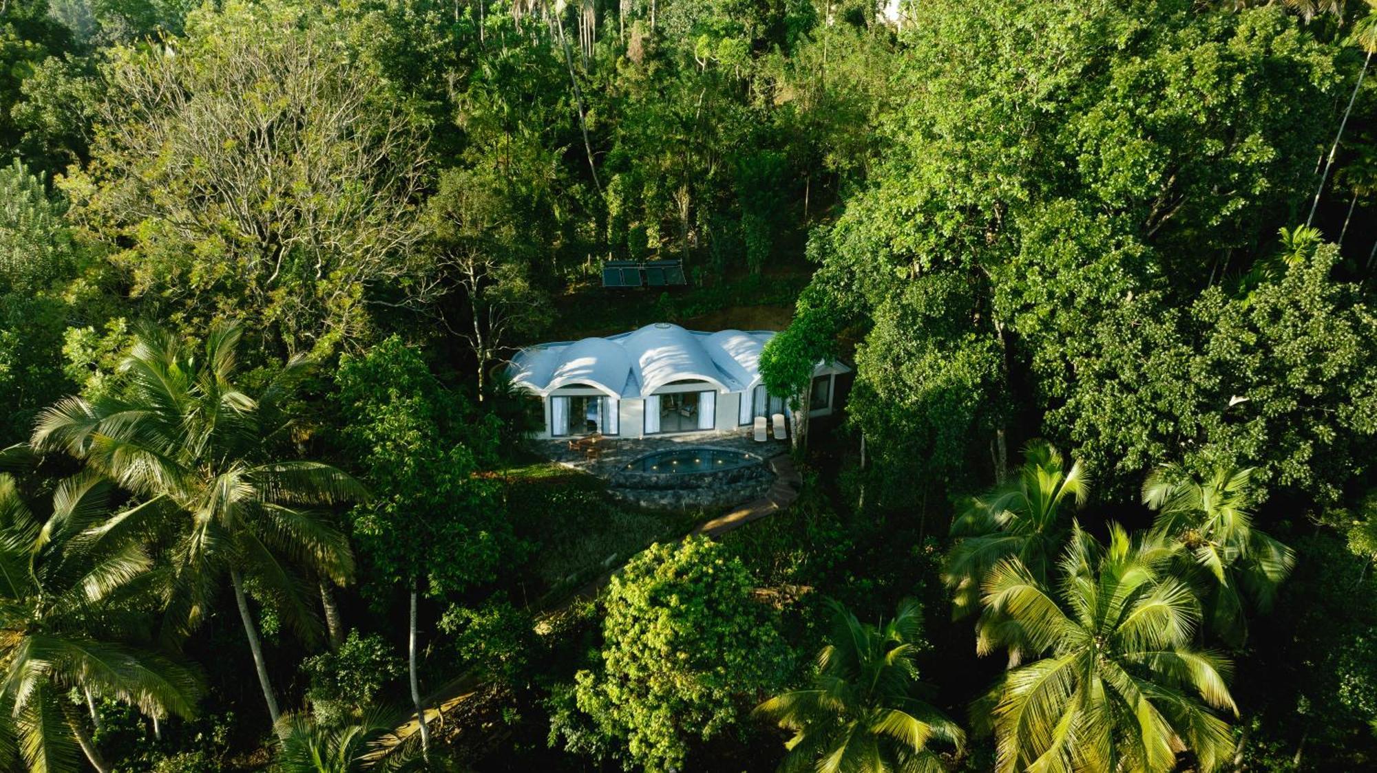 Aarunya Nature Resort - Канди Екстериор снимка
